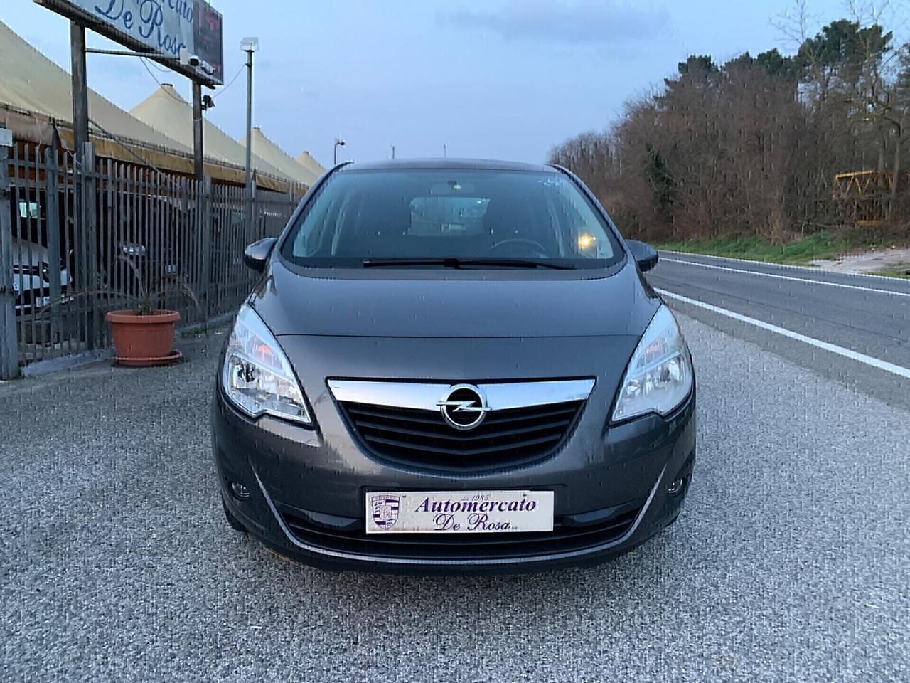 Opel Meriva 1.4 Turbo 120CV GPL Tech b-color Elective