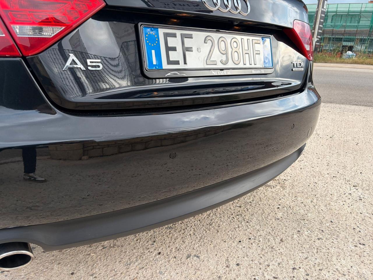 Audi A5 Cabrio 3.0 V6 TDI F.AP.qu.S tr. Amb.e