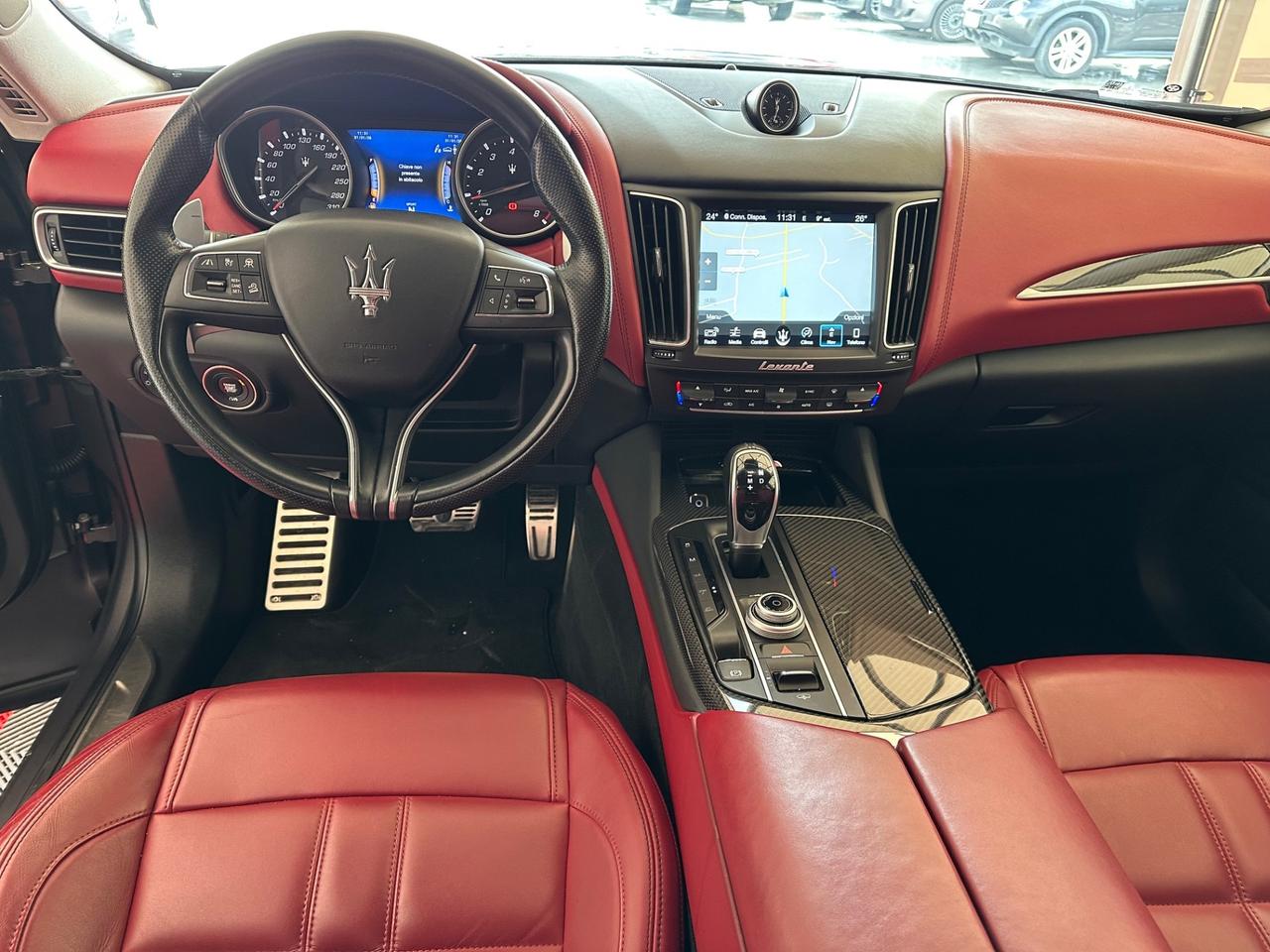 Maserati Levante V6 AWD Gransport