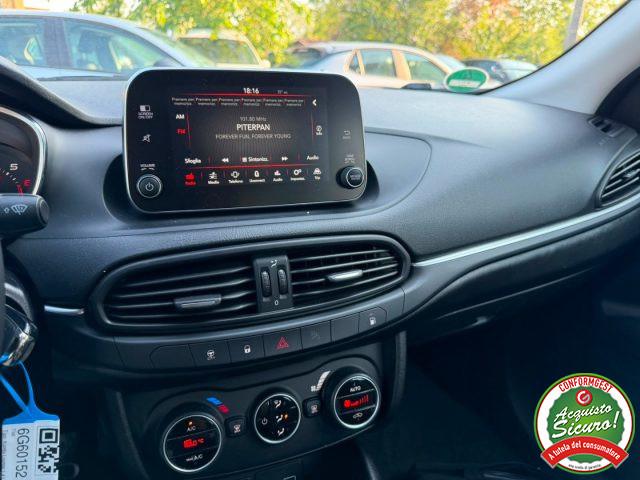 FIAT Tipo 1.4 T-Jet 120CV GPL SW Lounge