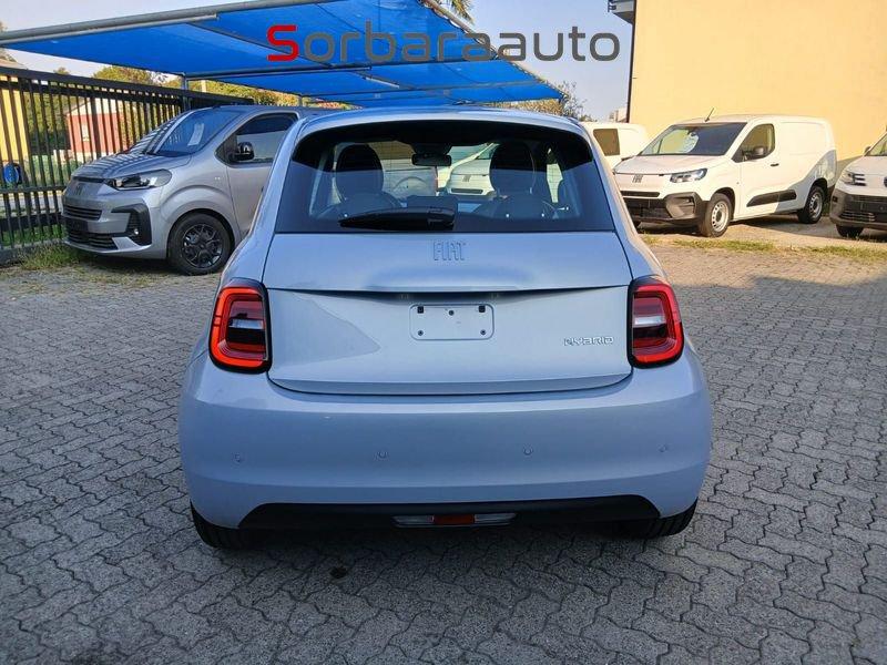 FIAT 500 Hybrid Hybrid Icon