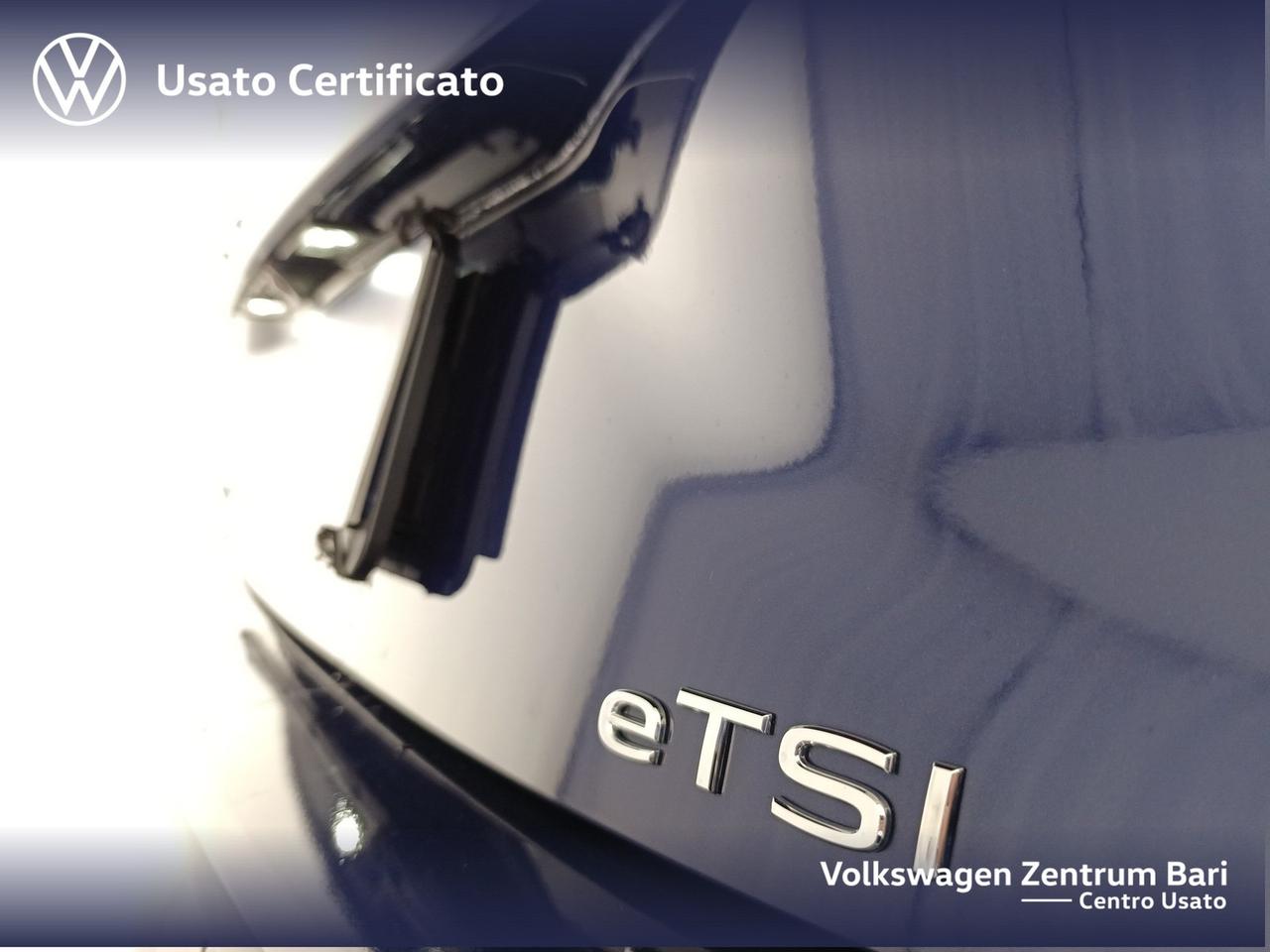 Volkswagen Golf variant 1.0 etsi evo life 110cv dsg
