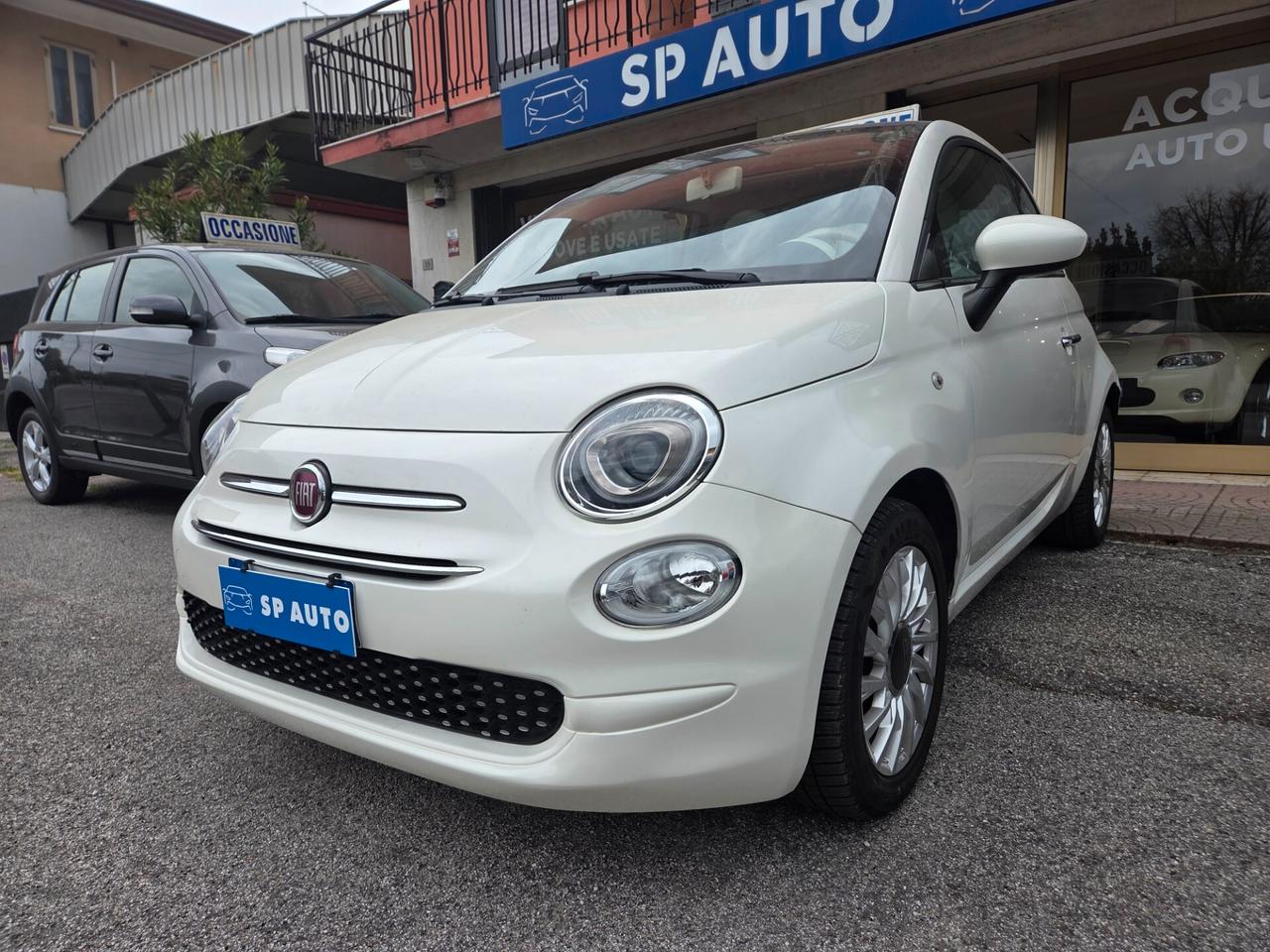 Fiat 500 NEOPATENTATI - 2018
