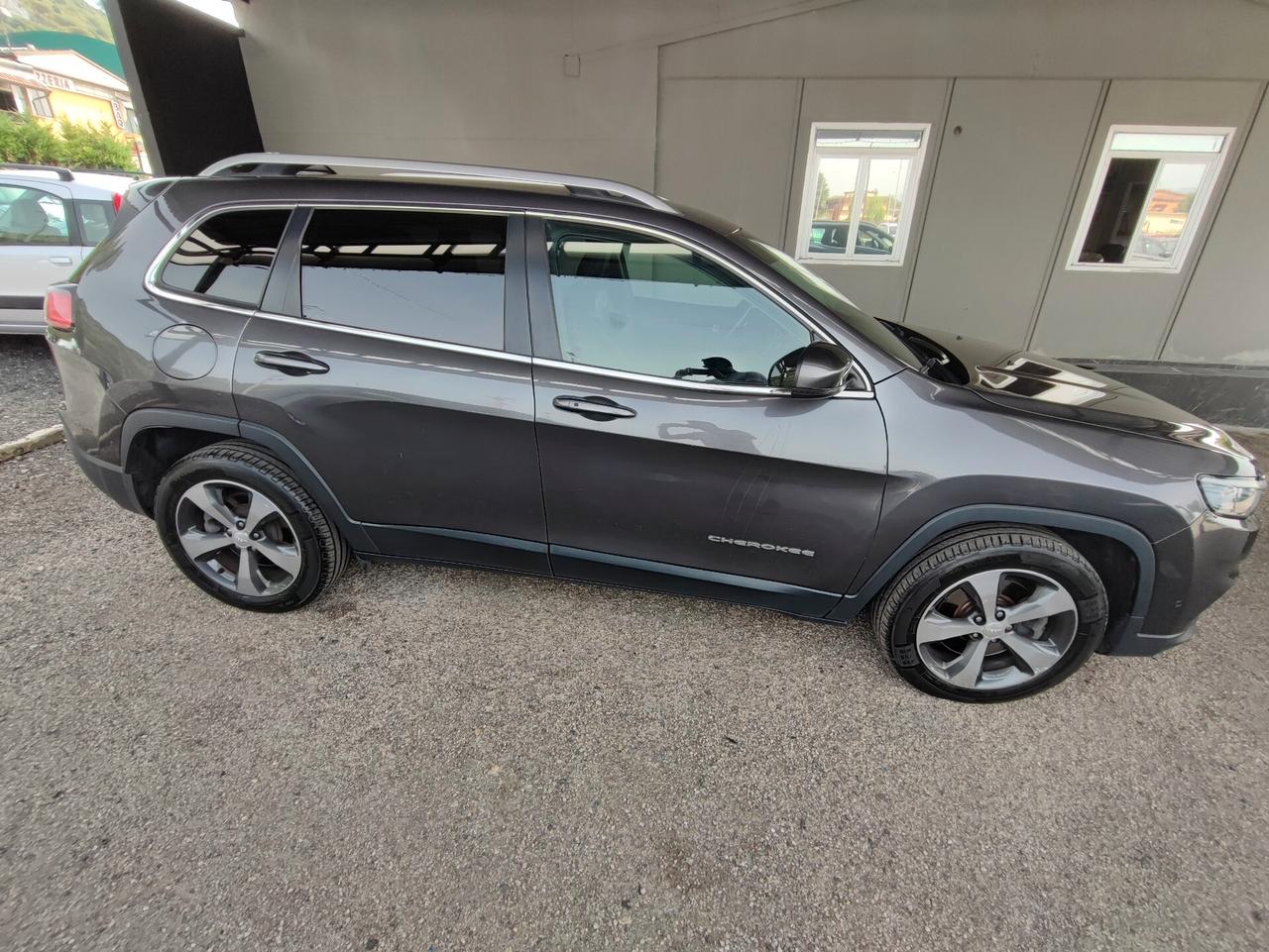 Jeep Cherokee 2.2 Mjt Limited