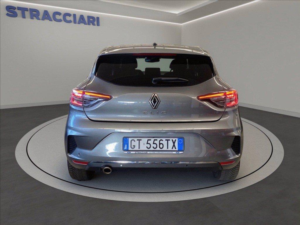 RENAULT Clio 1.0 tce Techno 90cv del 2024