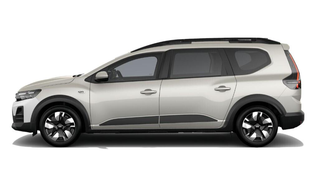 Nuovo Dacia Jogger