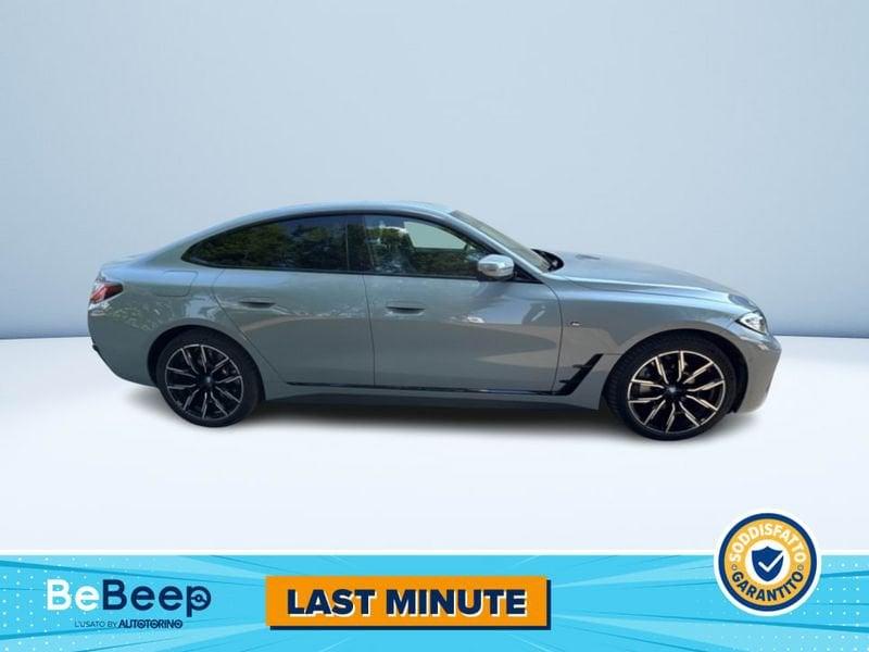 BMW i4 EDRIVE40 MSPORT