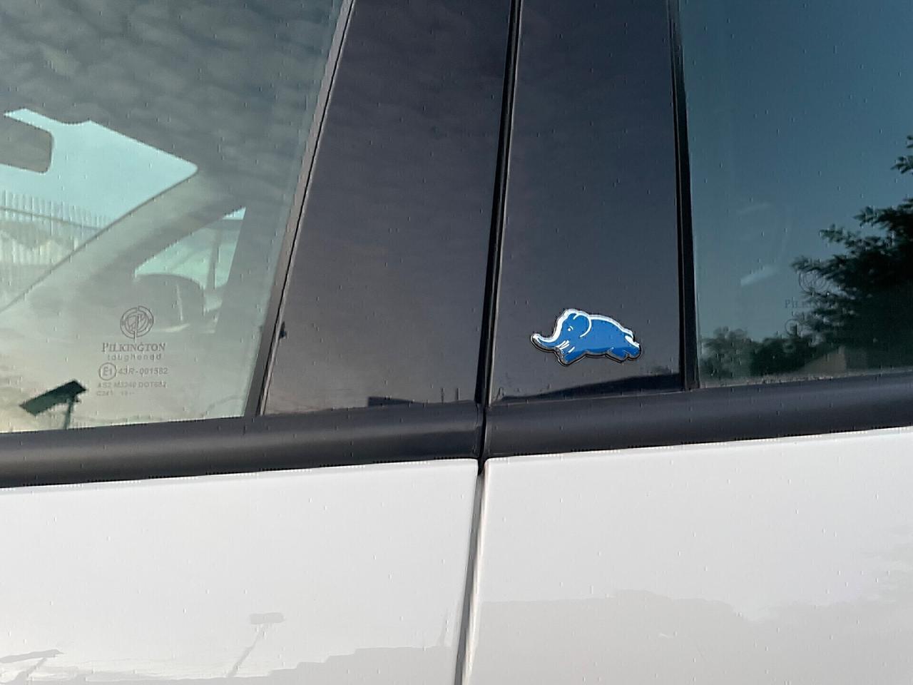 Lancia Ypsilon 1.2 69 CV 5 porte S&S Elefantino Blu