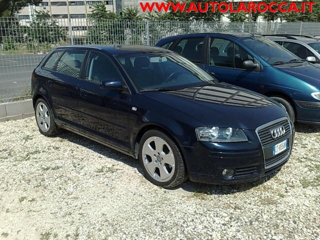 AUDI A3 SPB. 2.0 16V TDI Attraction