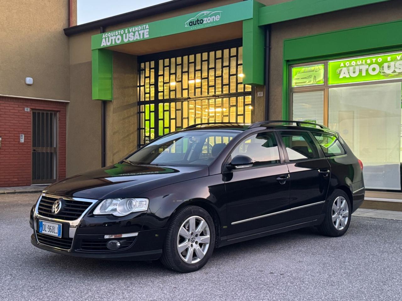 Volkswagen Passat 2.0 16V TDI Var. Highline