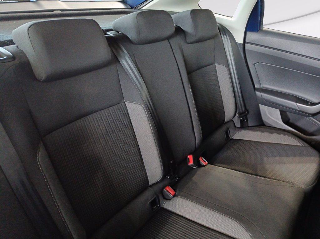 VOLKSWAGEN Taigo 1.0 tsi life 110cv del 2022