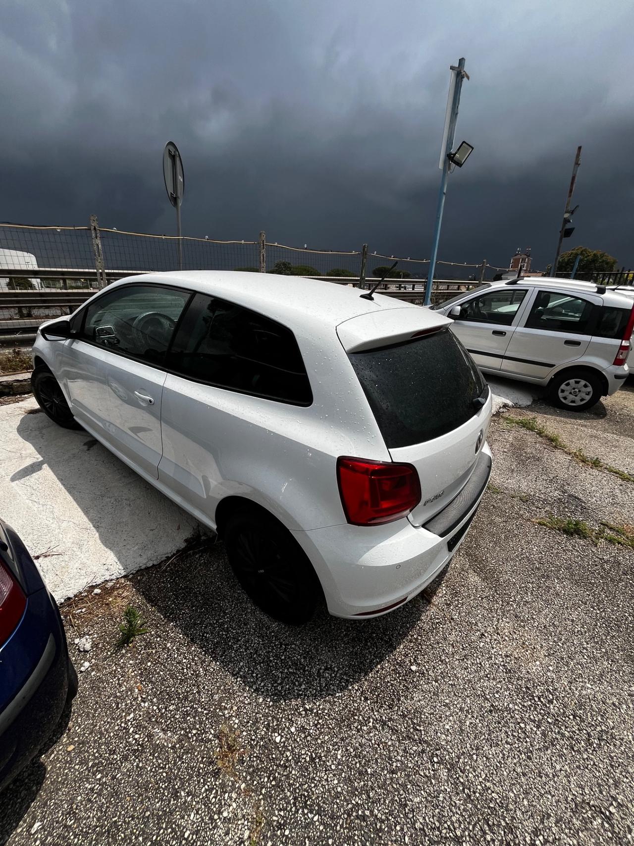 Volkswagen Polo 1.0 MPI 3p. Trendline
