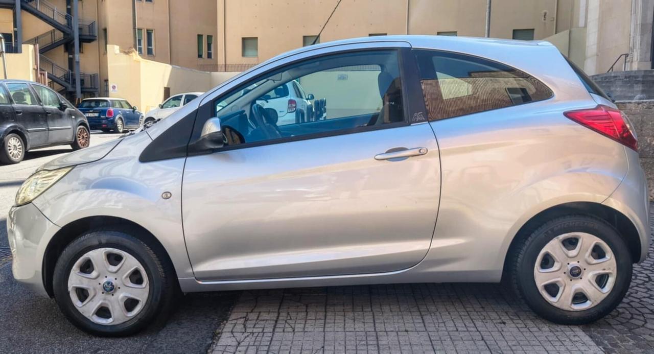 Ford Ka Ka 1.2 8V 69CV Business - KM 39000