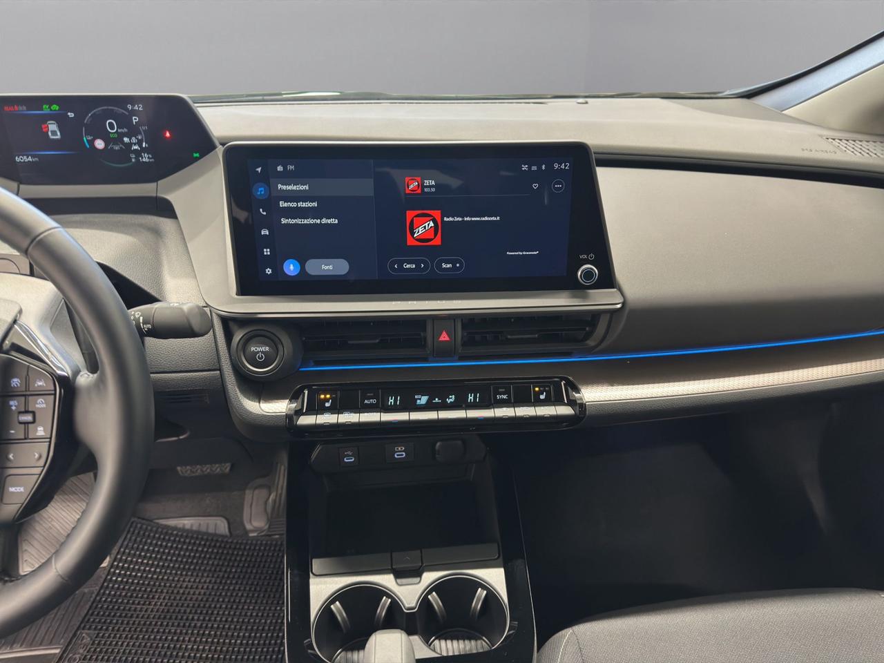 Toyota Prius 2.0 phev Lounge