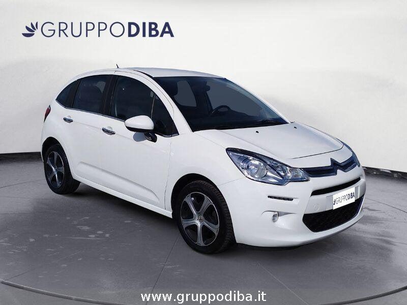 Citroën C3 2009 Benzina 1.2 puretech Selection s&s 82cv etg
