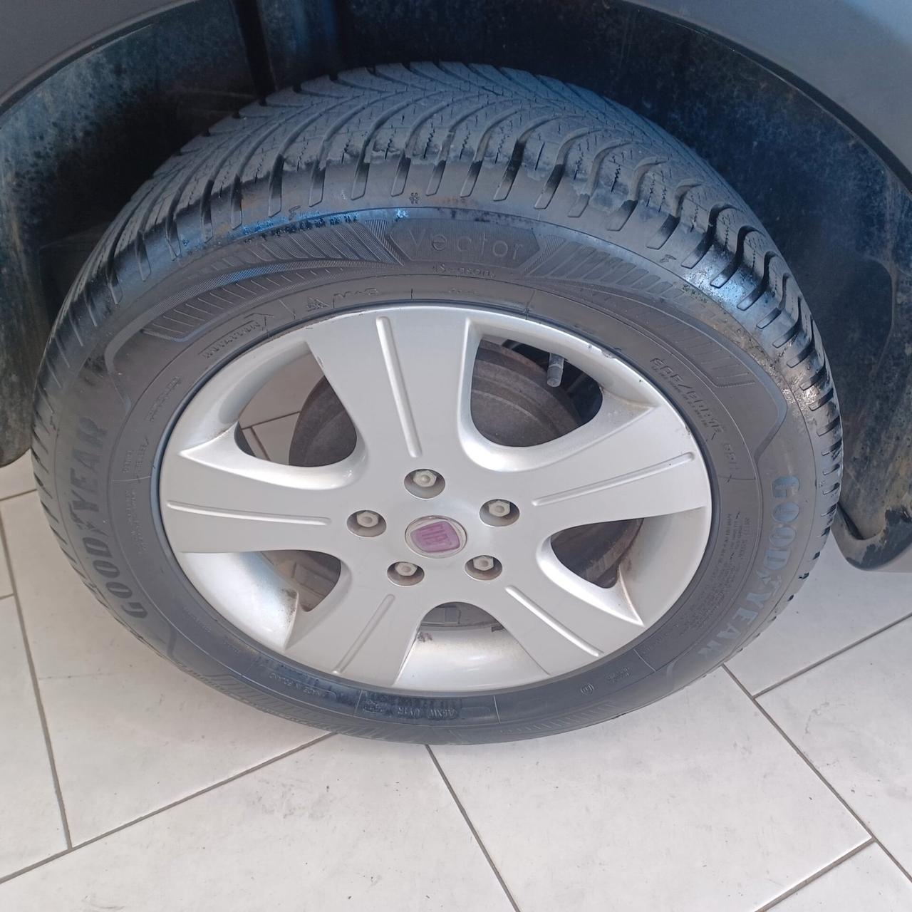 FIAT 16 1.9 MJTD 4X4 GARANZIA 12 MESI
