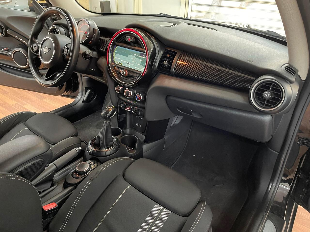 MINI 2.0 COOPER S 192CV Maggio 2015