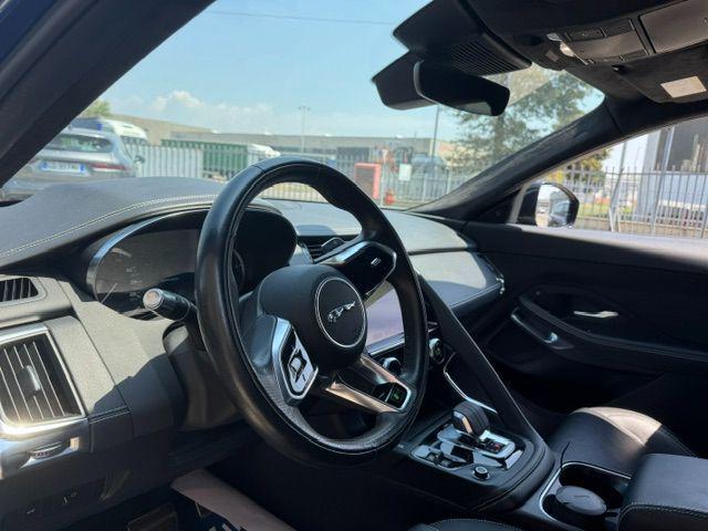 JAGUAR E-Pace 2.0D I4 163 CV AWD Auto R-Dynamic SE CAMERA 360