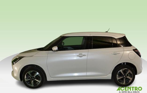 SUZUKI SWIFT - SWIFT 1.2 TOP HYBRID
