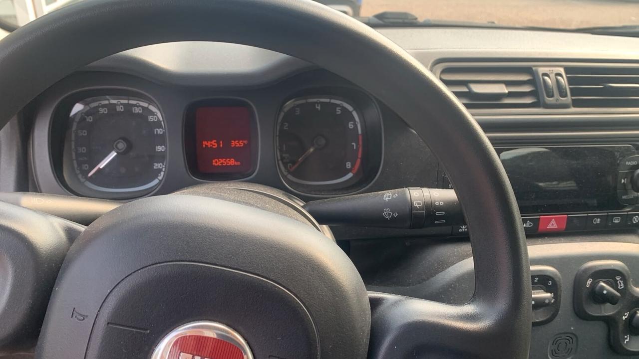 Fiat Panda 1.0 FireFly S&S Hybrid