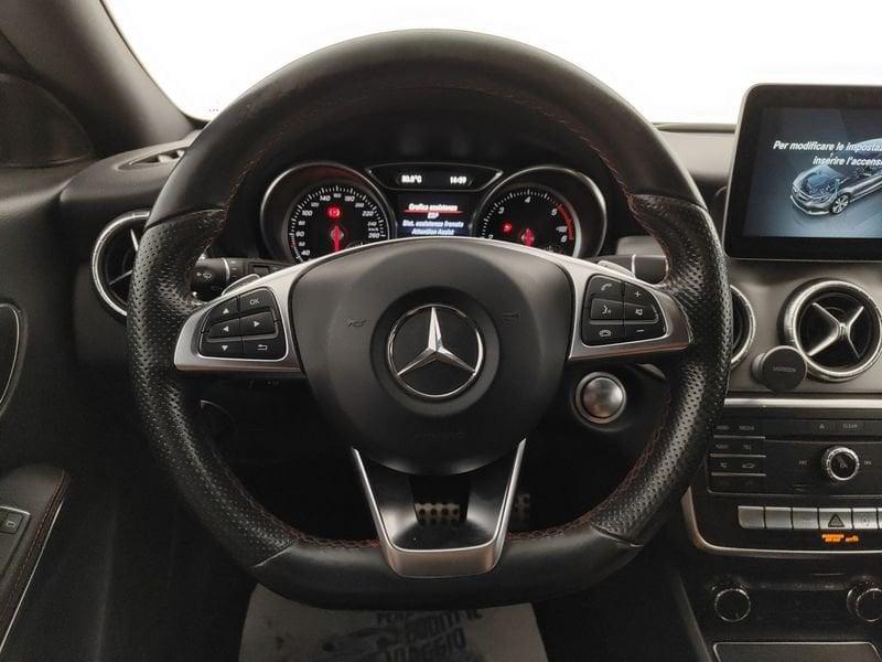 Mercedes-Benz CLA S.Brake CLA Shooting Brake 200 d Premium auto