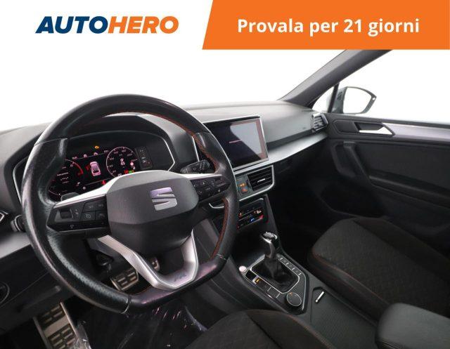 SEAT Tarraco 1.4 e-Hybrid DSG FR
