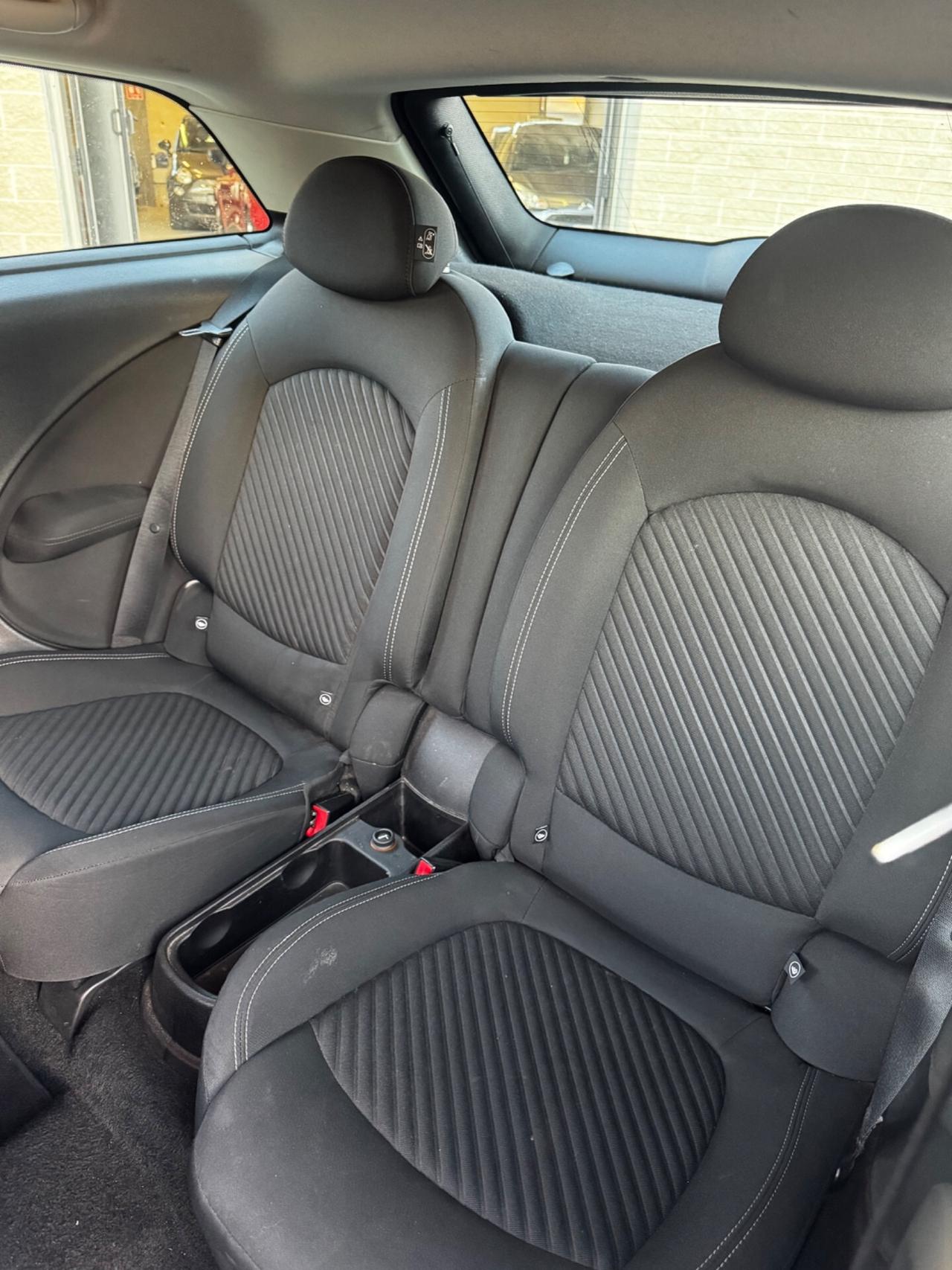 Mini Cooper D Paceman Mini 2.0 Cooper D Business Paceman Automatica