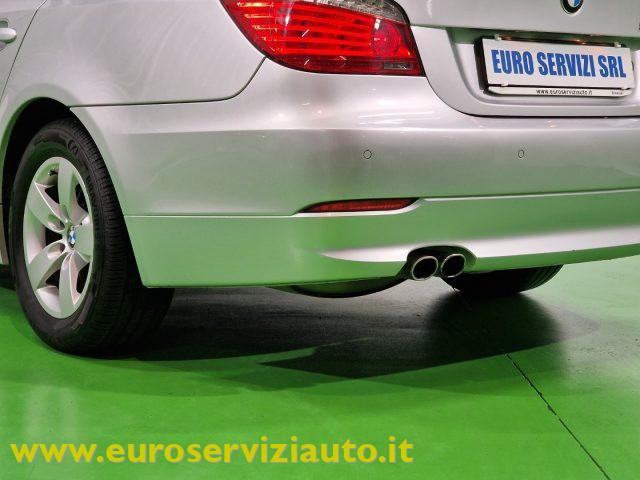 BMW 525 d cat Futura