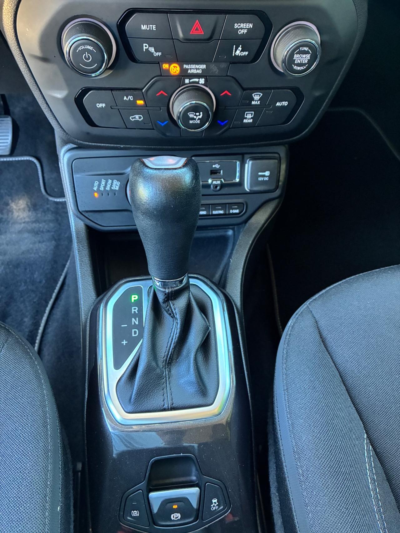 Jeep Renegade 1.3 T4 190CV PHEV 4xe AT6 Business Plus