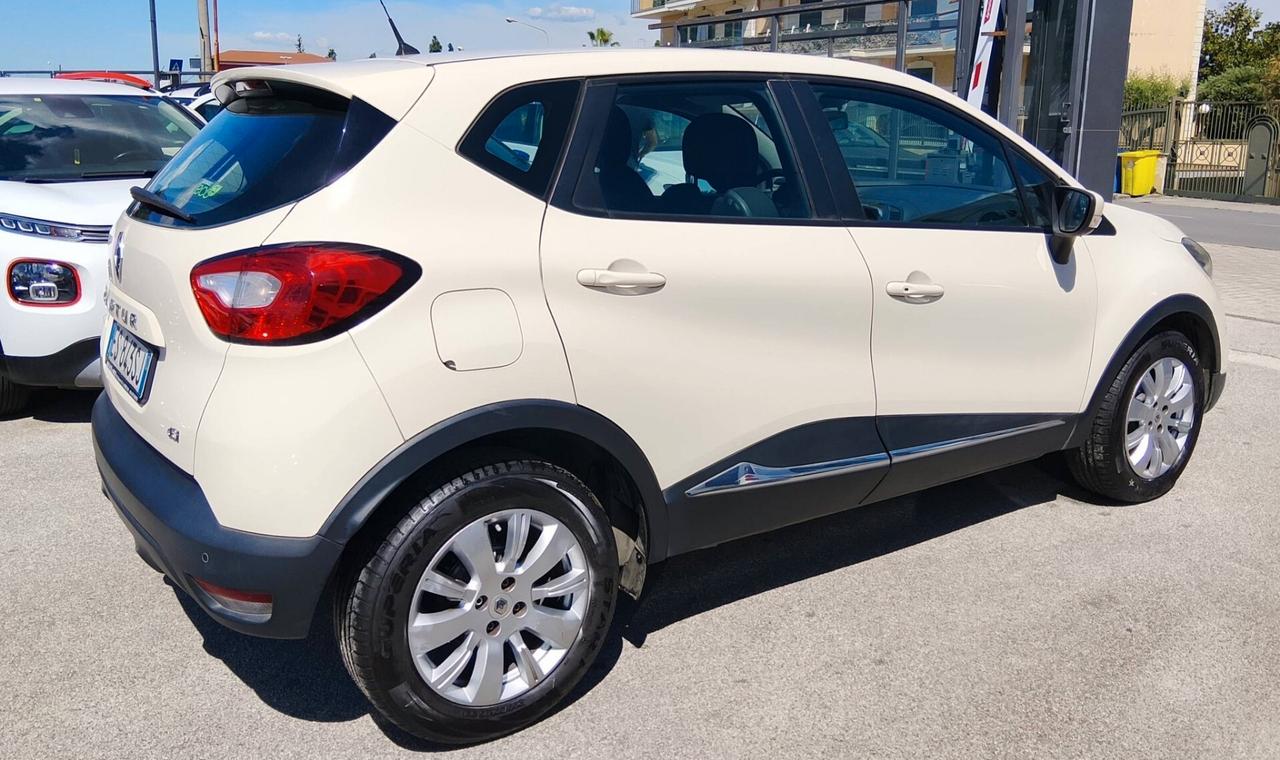 Renault Captur 1.5 dCi 1 PROPRIETARIO