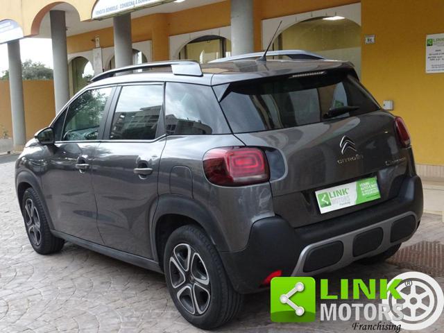 CITROEN C3 Aircross 1.2 110 CV SHINE