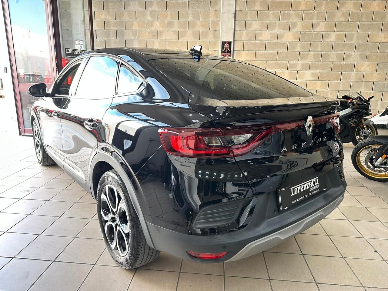 Renault Arkana Full Hybrid E-Tech - IVA ESPOSTA