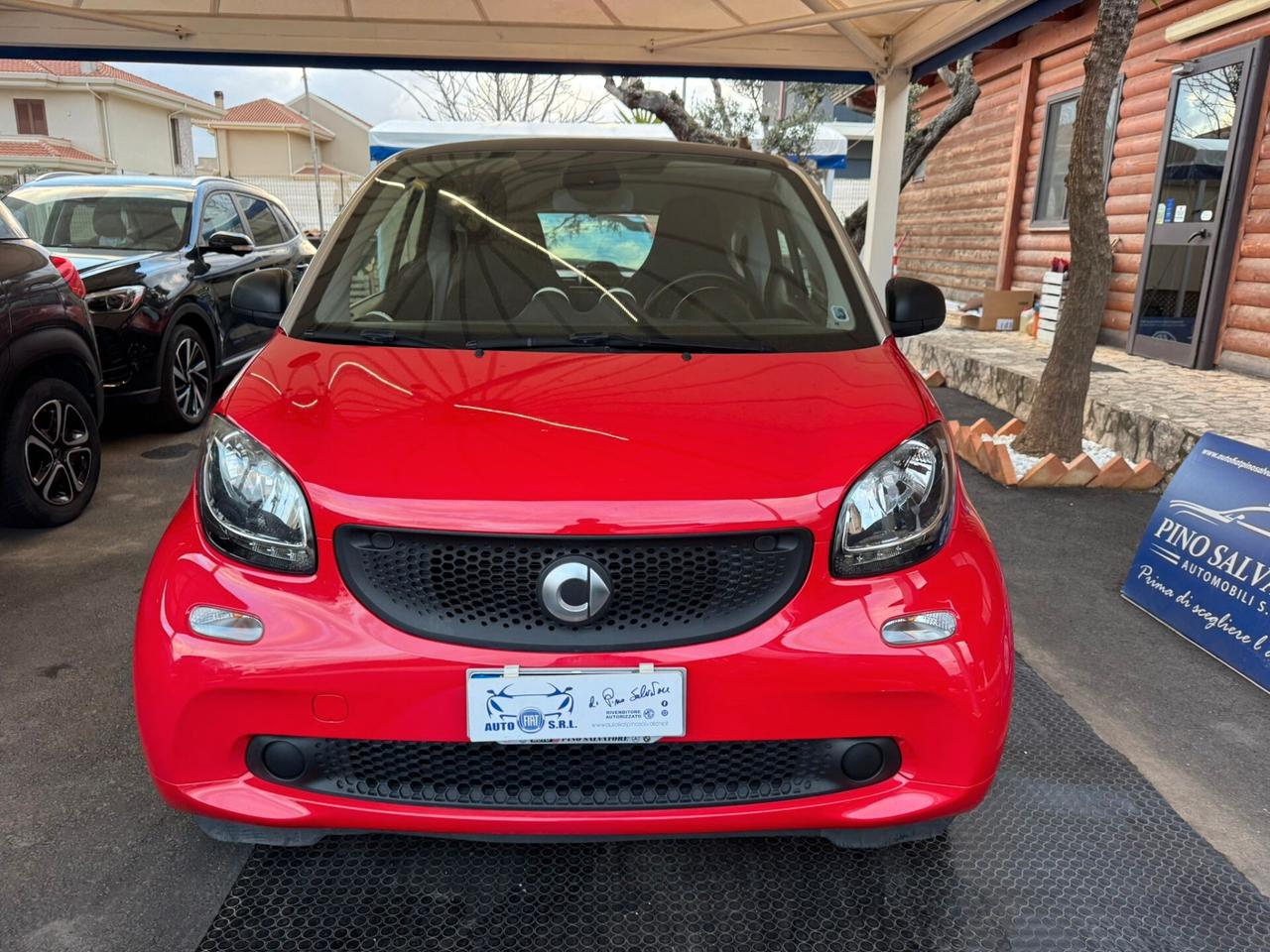 Smart ForTwo 70 1.0 twinamic Passion