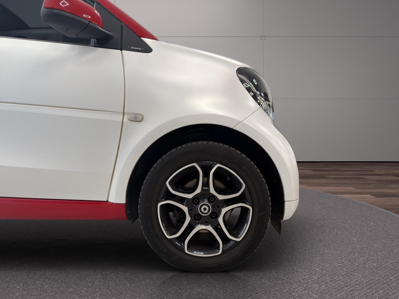 Smart forTwo 0.9 turbo Passion 90cv - Unipro - Promo finanziamento - Tetto panoramico