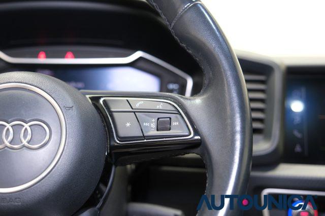 AUDI A1 CITYCARVER 30 TFSI S TRONIC ADMIRED NEOPATENTATI