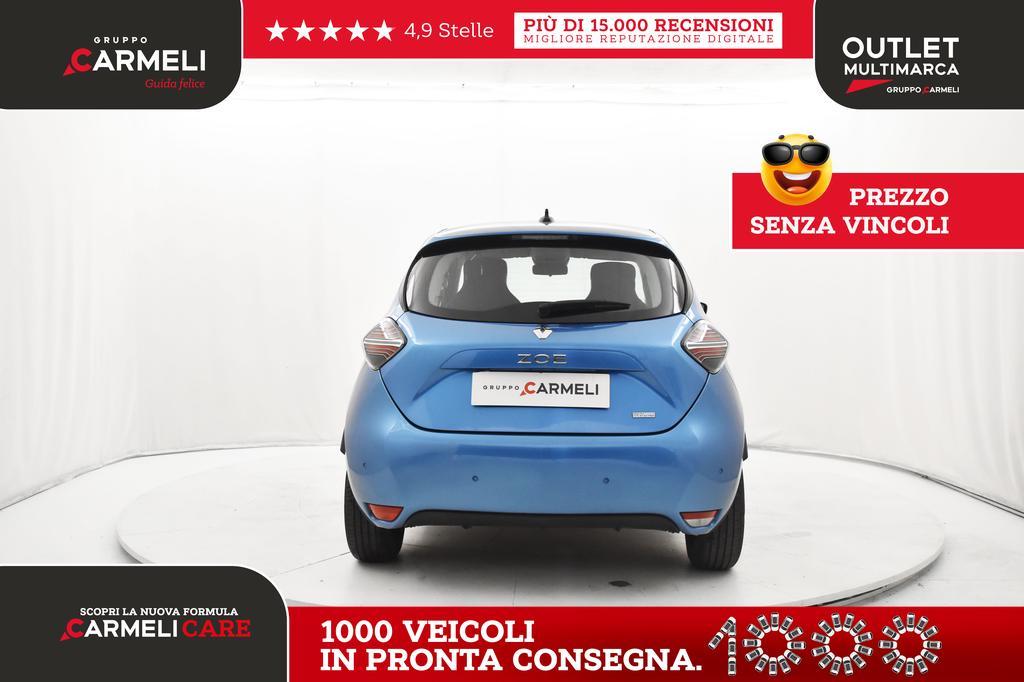 Renault Zoe Life R110 Flex e-shifter