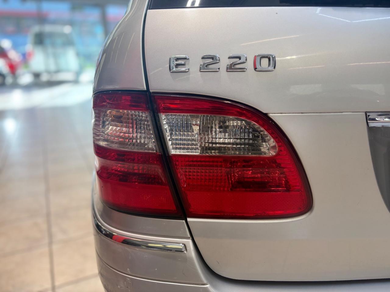 Mercedes-benz E 220 CDI cat S.W. EVO Avantgarde