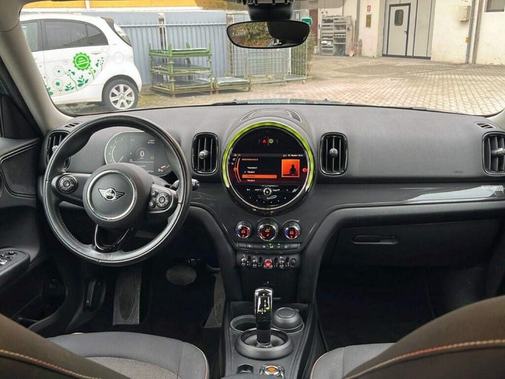 Mini Cooper D Countryman 2.0 TwinPower Turbo Cooper D