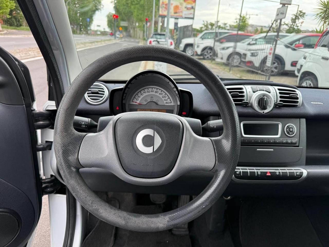 Smart ForTwo Benzina Pelle Sedili riscaldati servosterzo