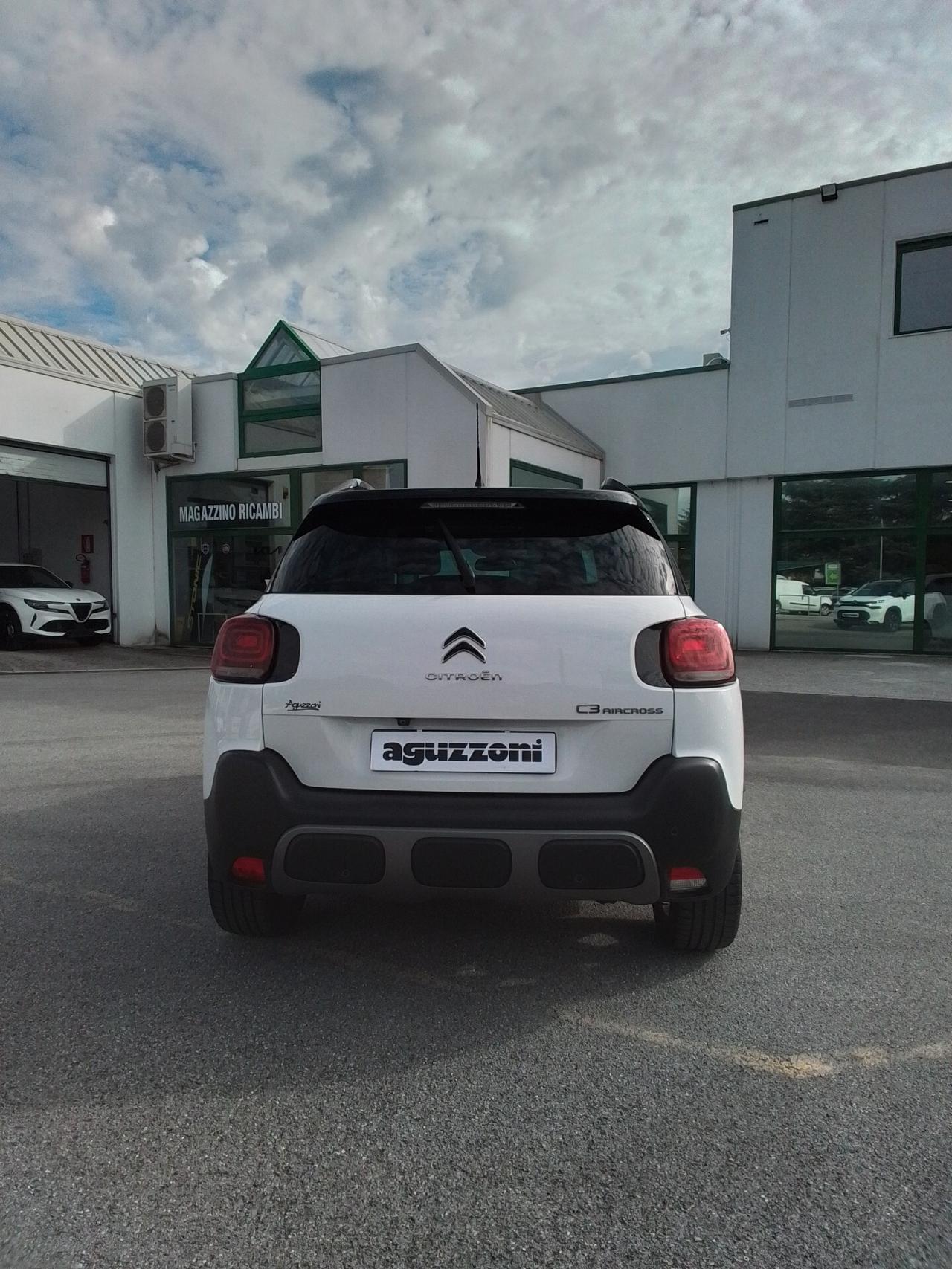 Citroen C3 Aircross PureTech 130 S&S EAT6 Max
