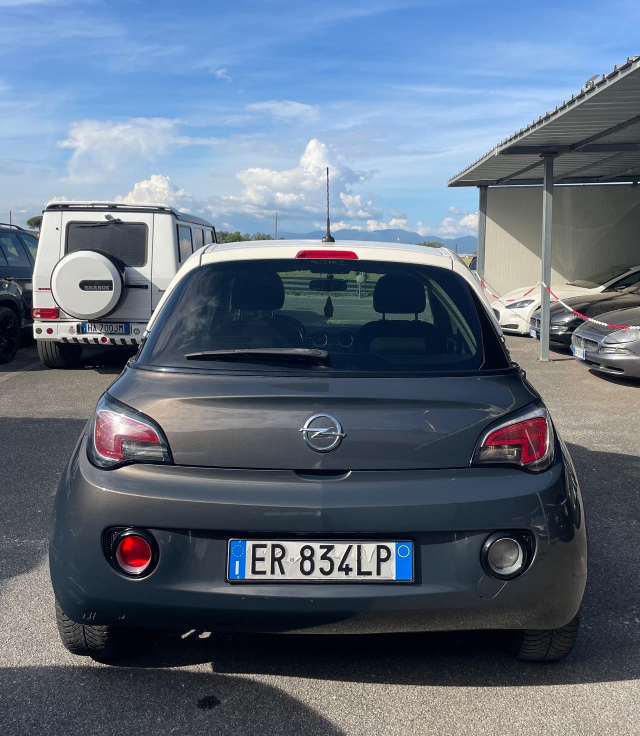 Opel Adam 1.2 GLAM