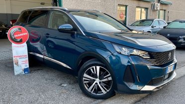 PEUGEOT 5008 1.5 ALLURE 131CV - SETTE POSTI, FULL LED, NEOPATENTATI