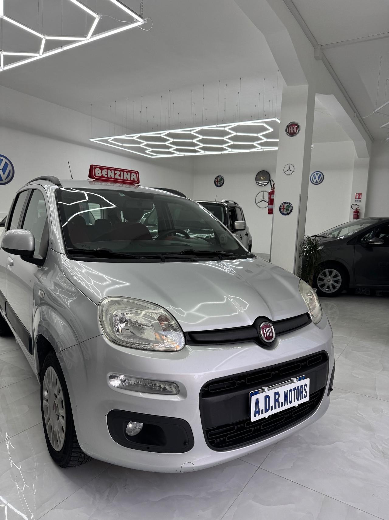 Fiat Panda 1.2 Lounge