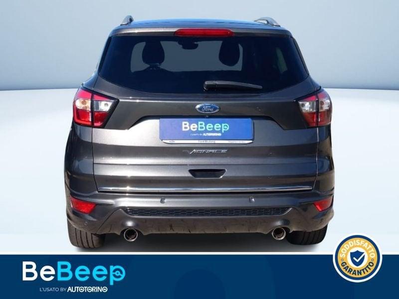 Ford Kuga 2.0 TDCI VIGNALE S&S AWD 150CV POWERSHIFT MY1