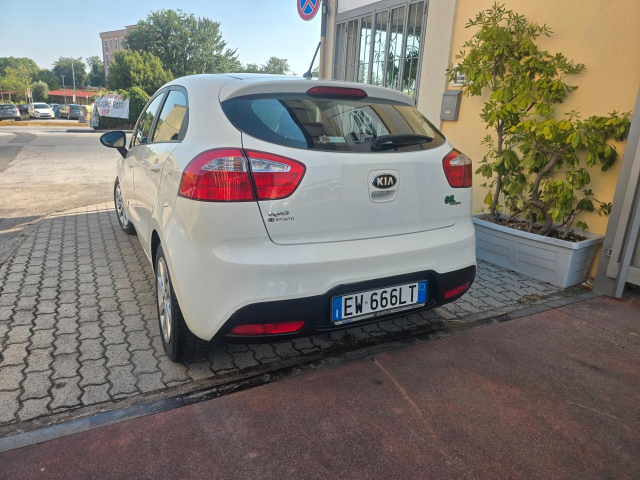 Kia Rio 1.2 CVVT 5p. ECO GPL Active