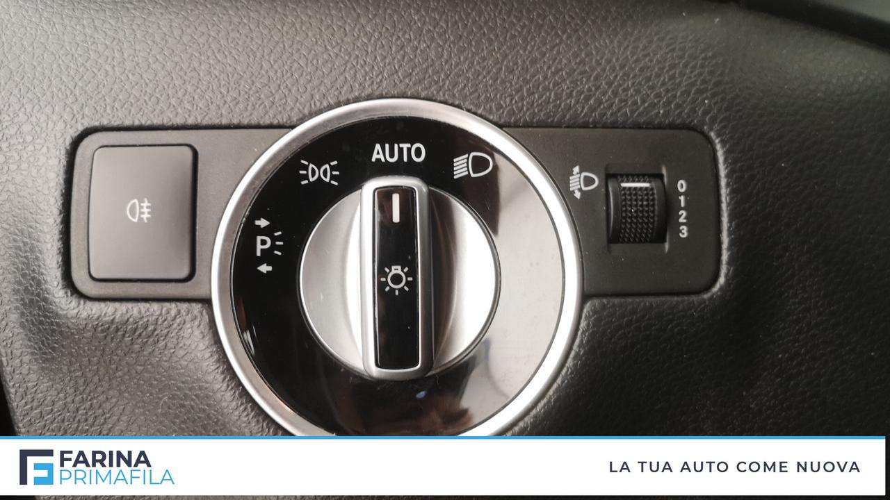 Mercedes-Benz Classe B - T246/T242 - B 180 d (cdi) Business