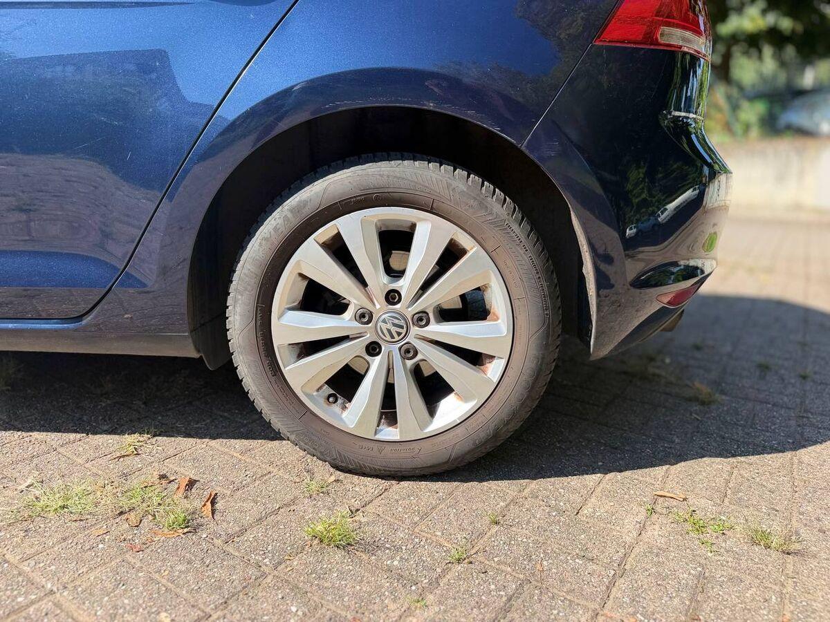 Volkswagen Golf 1.6 tdi Comfortline 5p