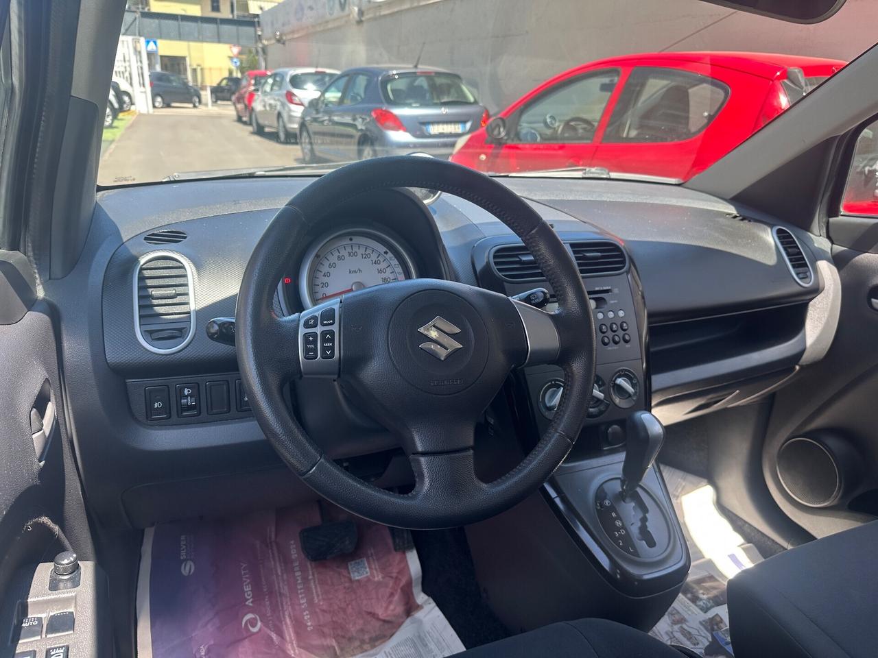 Suzuki Splash 1.2benzina “CAMBIO AUTOMATICO” - 2014