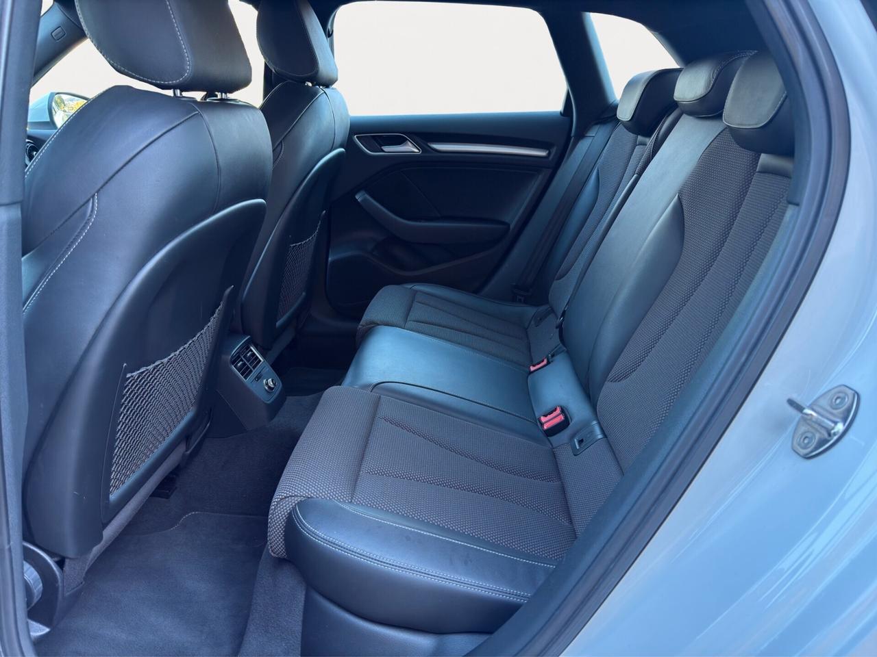 Audi A3 SPB 30 TDI 116 Cv S tronic - 2019