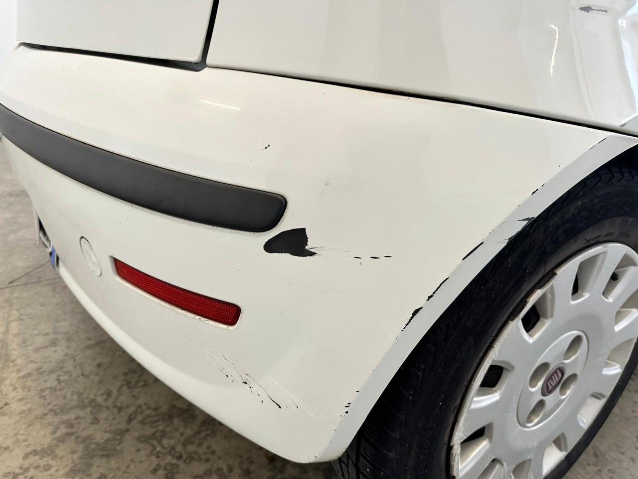 Fiat Punto 5p 1.2 Classic